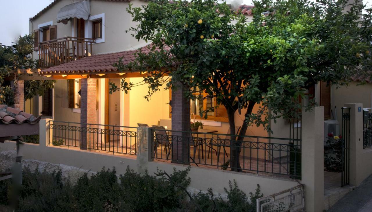 Maisonette House Minos Heraklion (Crete) Exterior foto