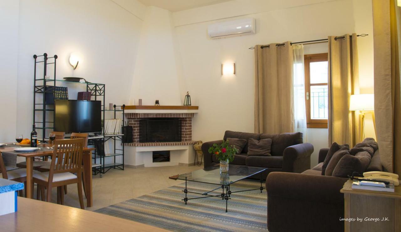 Maisonette House Minos Heraklion (Crete) Exterior foto