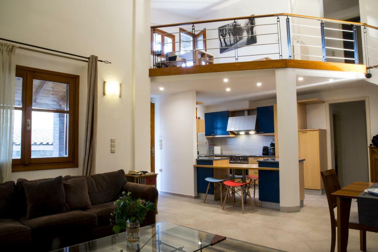 Maisonette House Minos Heraklion (Crete) Exterior foto