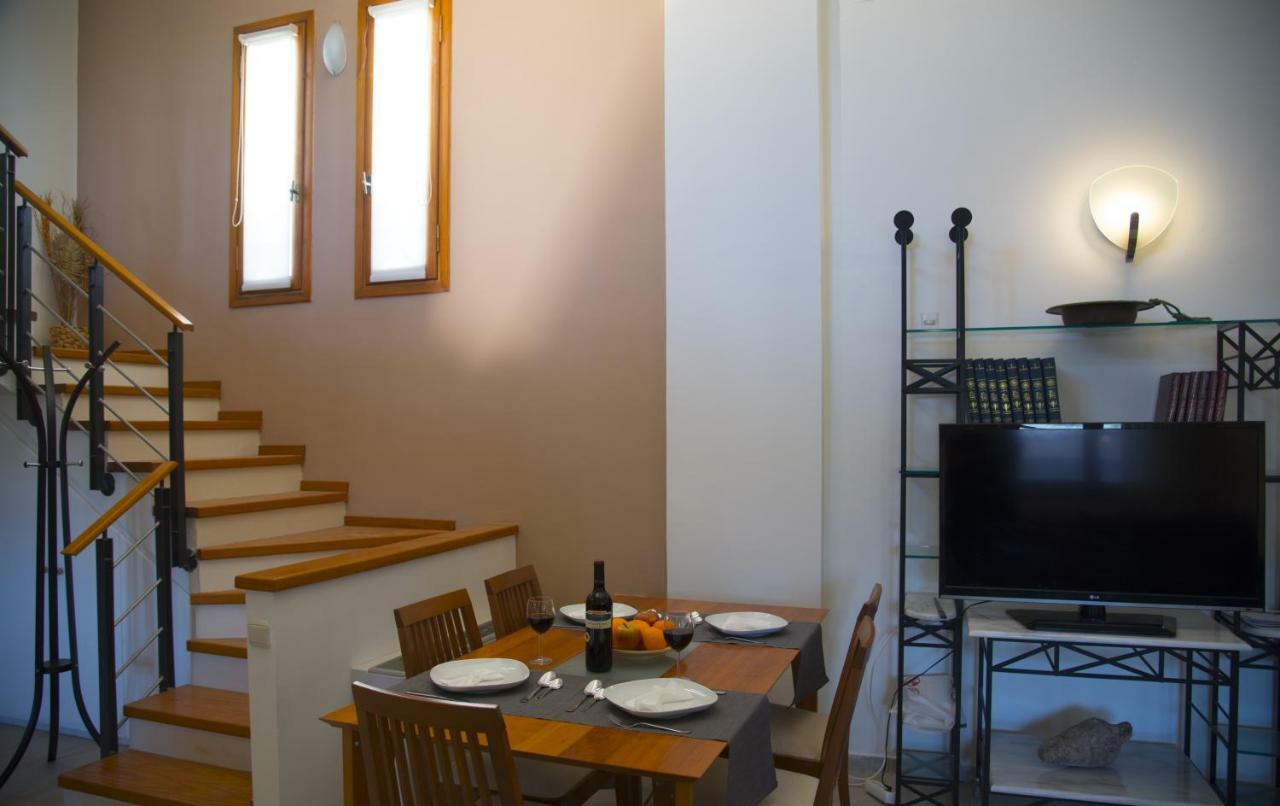 Maisonette House Minos Heraklion (Crete) Exterior foto