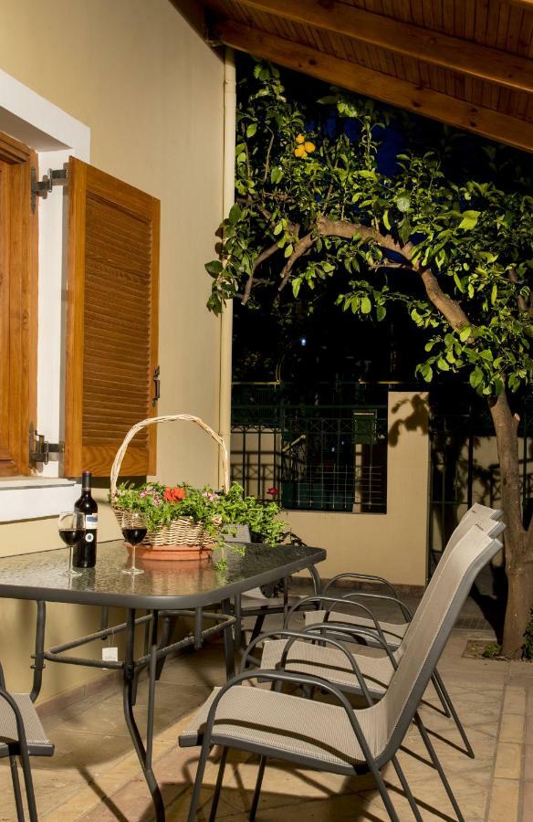 Maisonette House Minos Heraklion (Crete) Exterior foto