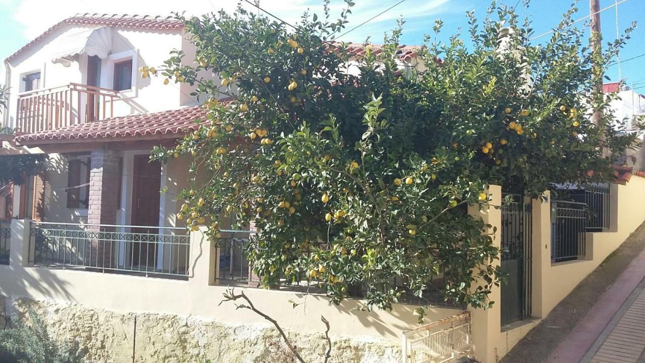 Maisonette House Minos Heraklion (Crete) Exterior foto